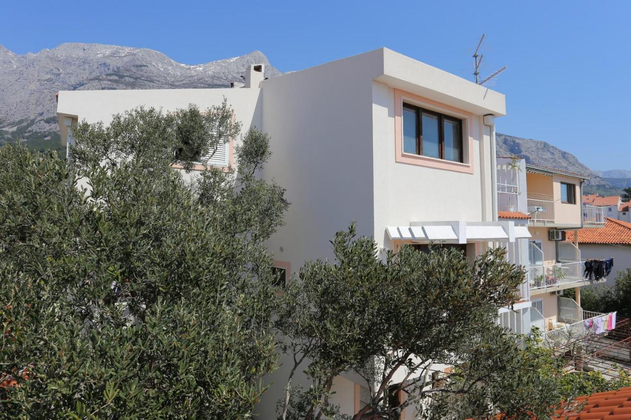 Apartments With A Parking Space Makarska - 9506 Exterior foto