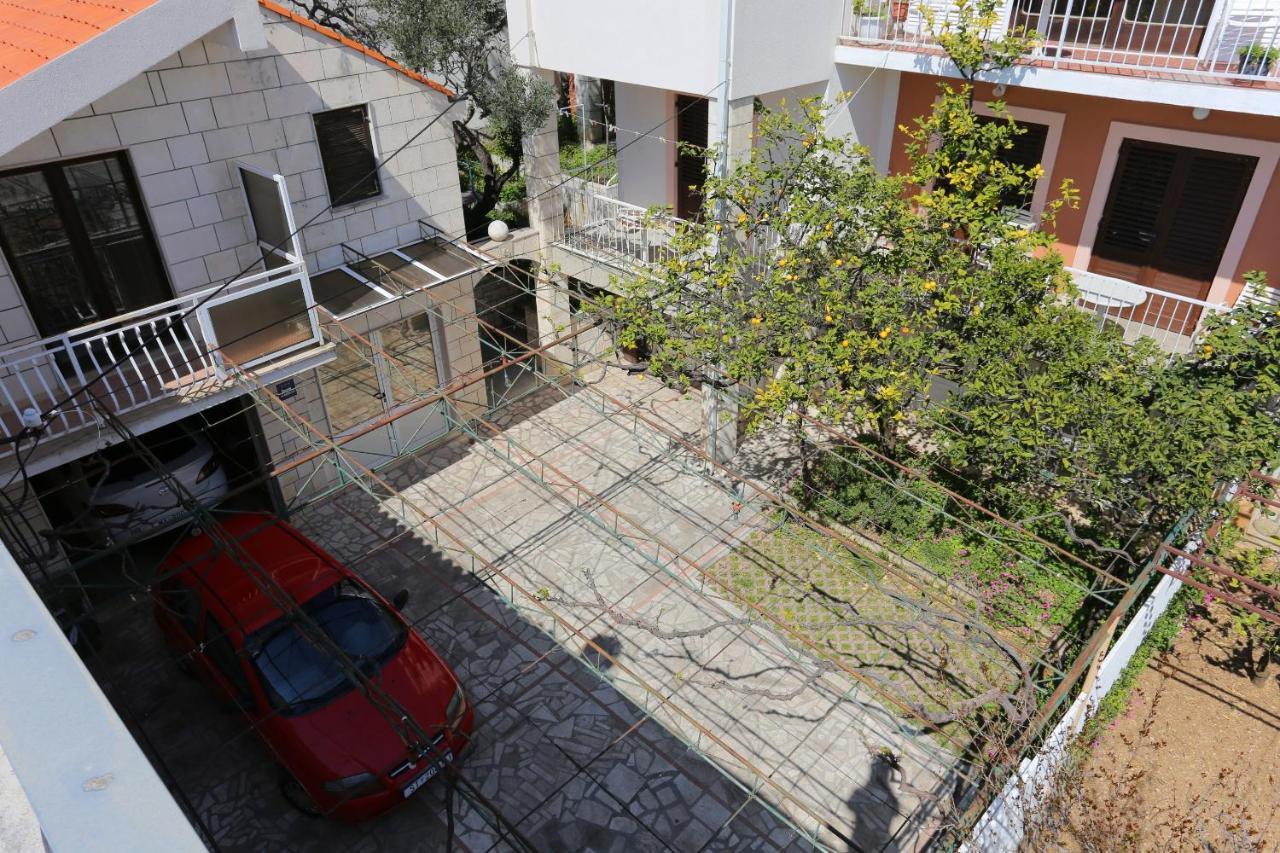 Apartments With A Parking Space Makarska - 9506 Exterior foto